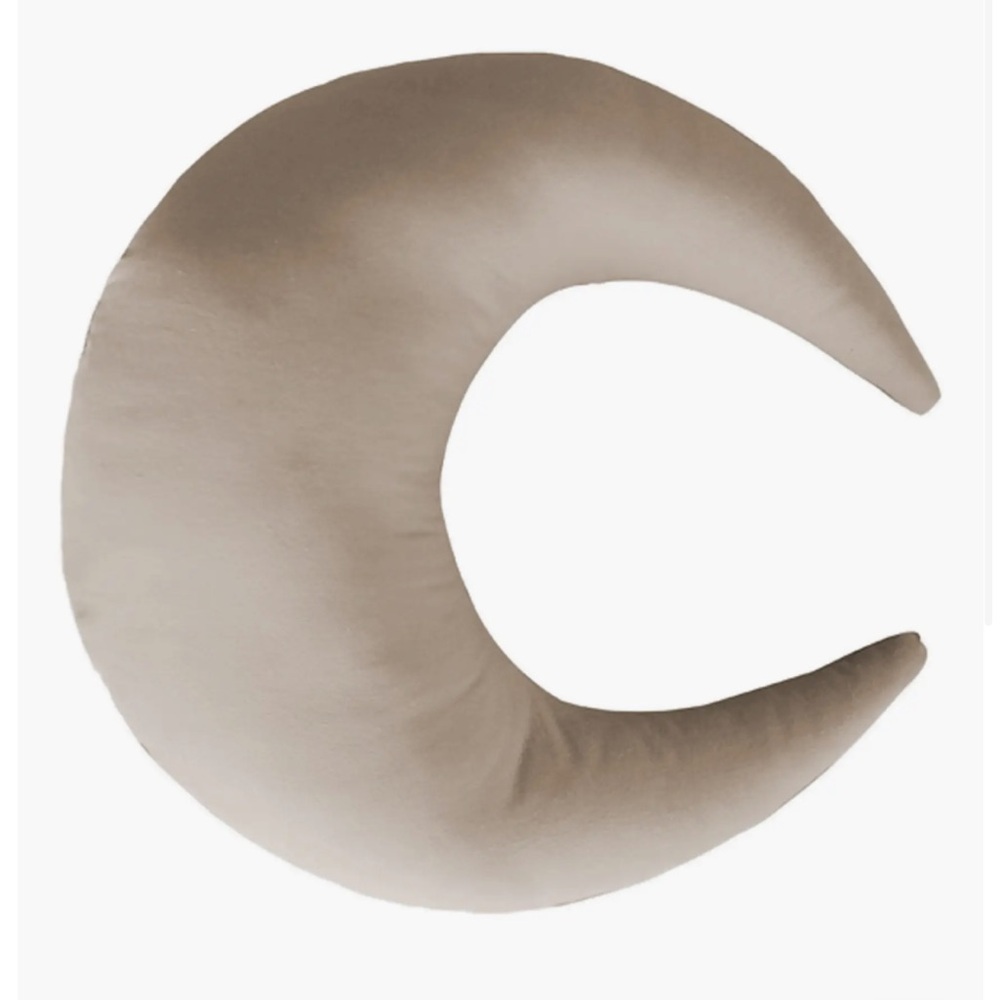 Snuggle Me Feeding & Support Pillow in Birch